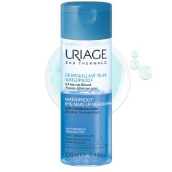 Uriage Zweiphasiges Augen-Make-up-Entferneröl 100ML