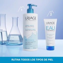 Uriage Crema Detergente 500 ml【SPEDIZIONE IN 24 ORE*】