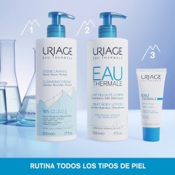 Uriage Crema Detergente 500 ml【SPEDIZIONE IN 24 ORE*】