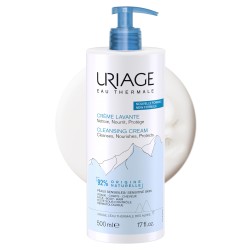 Uriage Crema Detergente 500 ml【SPEDIZIONE IN 24 ORE*】