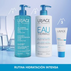 Uriage Gel Surgras Liquide Dermatologique 500ML