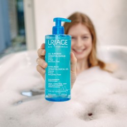 Uriage Gel Surgras Liquide Dermatologique 500ML