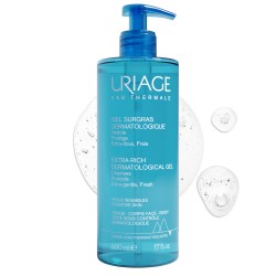 Uriage Gel Surgras Liquide Dermatologique 500ML
