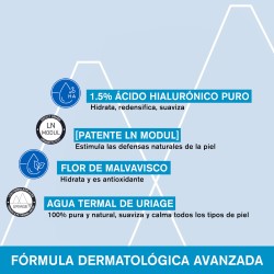 URIAGE Eau Thermale Água Contorno de Olhos 15ml