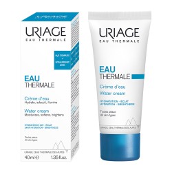 URIAGE Eau Thermale Crema de Agua Hidratación 24 hrs 40ML