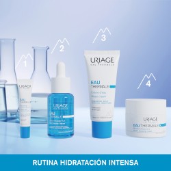 URIAGE Eau Thermale Wassercreme Feuchtigkeitsversorgung 24 Stunden 40ML