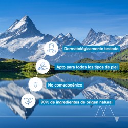 URIAGE Eau Thermale Crème d'Eau Hydratation 24 heures 40ML
