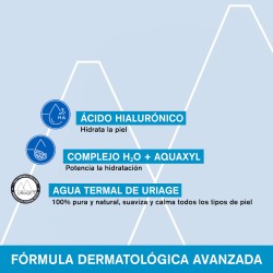 URIAGE Eau Thermale Water Cream Hydration 24 hours 40ML