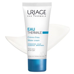 URIAGE Eau Thermale Wassercreme Feuchtigkeitsversorgung 24 Stunden 40ML