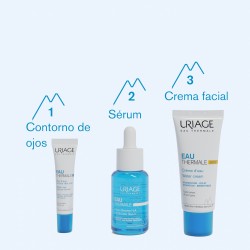 URIAGE Eau Thermale Crème d'Eau SPF20 (40ml)