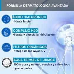 URIAGE Eau Thermale Crème d'Eau SPF20 (40ml)