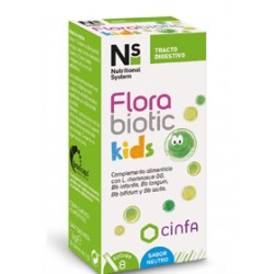 Kaufen Sie Ns Florabiotic Kids 8 Umschläge im Angebot