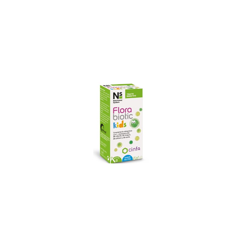 Acquista le buste Ns Florabiotic Kids 8 in saldo Acquista le buste Ns Florabiotic Kids 8 in saldo