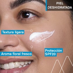 URIAGE Eau Thermale Crème d'Eau SPF20 (40ml)