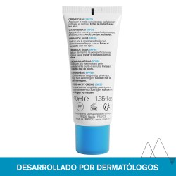 URIAGE Eau Thermale Crème d'Eau SPF20 (40ml)