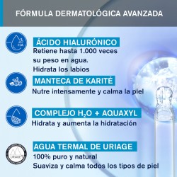 URIAGE Eau Thermale Crème d'Eau Riche 40ml