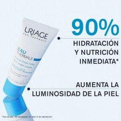 URIAGE Eau Thermale Crème d'Eau Riche 40ml