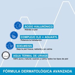 URIAGE Eau Thermale Máscara Água Noturna 50ml