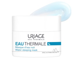 URIAGE Eau Thermale Máscara Água Noturna 50ml