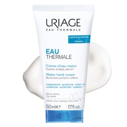 URIAGE Creme de Mãos Eau Thermale 50ml