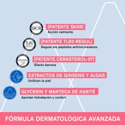 URIAGE Roséliane Crema Anti-Rojeces 40 ml