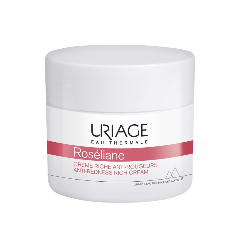URIAGE Roséliane Crème Riche Anti-Rougeurs 40 ML URIAGE Roséliane Crème Riche Anti-Rougeurs 40 ML