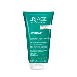 URIAGE Hyséac Gel Detergente 150ML per pelli miste【SPEDIZIONE 24 ore】