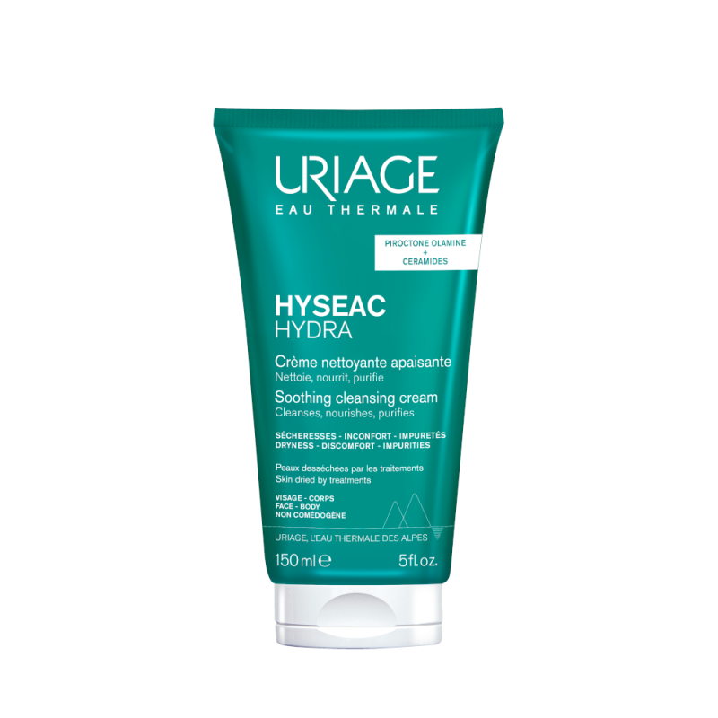 Uriage Hyséac Crema Limpiadora 150 ml Uriage Hyséac Crema Limpiadora 150 ml
