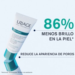 URIAGE Hyseac Emulsion Hydratante Matifiante 40ML