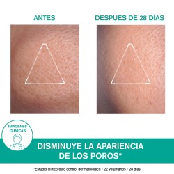 URIAGE Hyseac Emulsión Hidratante Matificante 40 ml