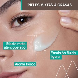 URIAGE Hyseac Emulsion Hydratante Matifiante 40ML