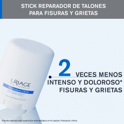 URIAGE Bariéderm Stick per ragadi e screpolature 22gr