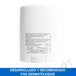 URIAGE Bariéderm Stick per ragadi e screpolature 22gr