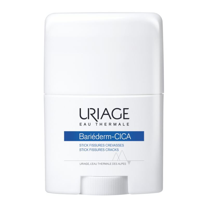 URIAGE Bariéderm Stick per ragadi e screpolature 22gr URIAGE Bariéderm Stick per ragadi e screpolature 22gr