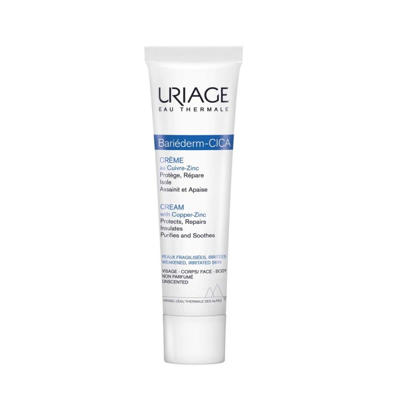 URIAGE Bariéderm Cica Creme 40ml URIAGE Bariéderm Cica Creme 40ml