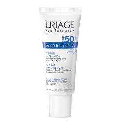 URIAGE Bariéderm Cica Crema SPF 50+ 40ml