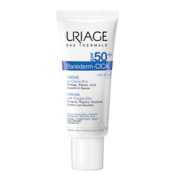 URIAGE Bariéderm Cica Creme LSF 50+ 40ml