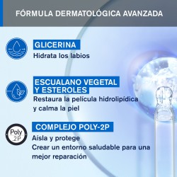 URIAGE Bariéderm Schützender Lippenbalsam 15ml