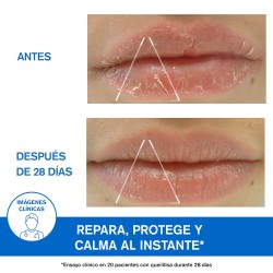 URIAGE Bariéderm Schützender Lippenbalsam 15ml