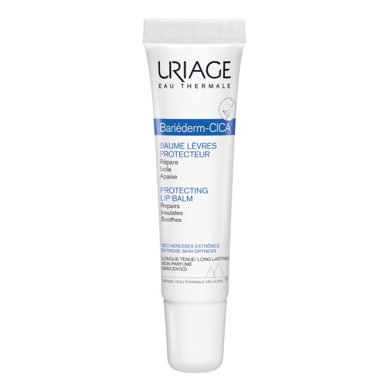 URIAGE Bariéderm Schützender Lippenbalsam 15ml URIAGE Bariéderm Schützender Lippenbalsam 15ml