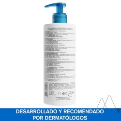 URIAGE Xémose Syndet Weiches cremiges Gel 500 ml