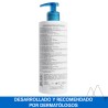 URIAGE Xémose Syndet Weiches cremiges Gel 500 ml