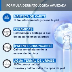 URIAGE Xémose SOS Spray Anti-Coceira 200ml