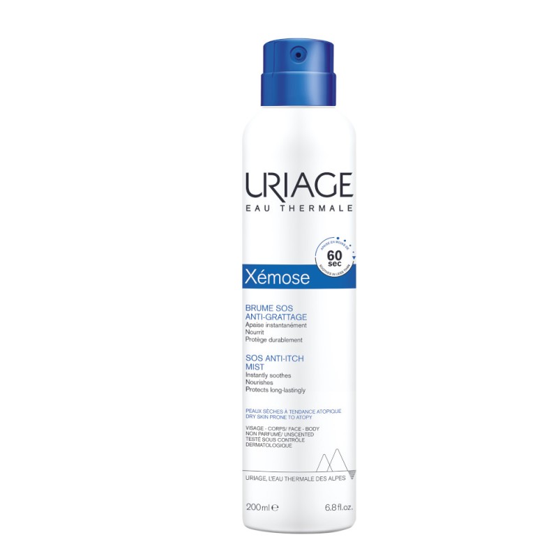 URIAGE Xémose SOS Anti-Juckreiz-Nebelspray 200ml URIAGE Xémose SOS Anti-Juckreiz-Nebelspray 200ml