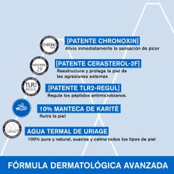 URIAGE Crème Xémose 400 ml