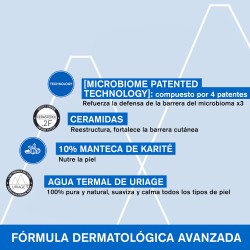 URIAGE Xémose Bálsamo 500ml