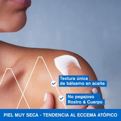 URIAGE Xémose Bálsamo 500ml