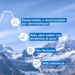 URIAGE Pruriced Crème Apaisante 100 ml