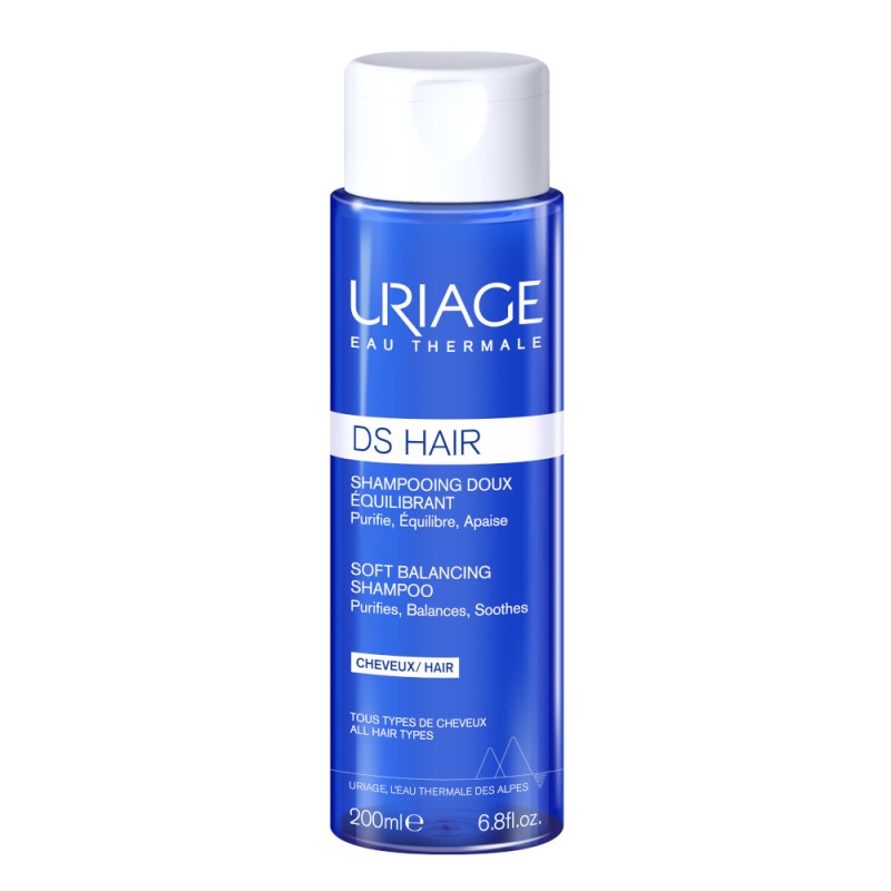 Uriage DS Regulating Shampoo 200ML Uriage DS Regulating Shampoo 200ML