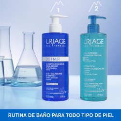 Uriage DS Hair Shampoo Suave Regulador 500 ml
